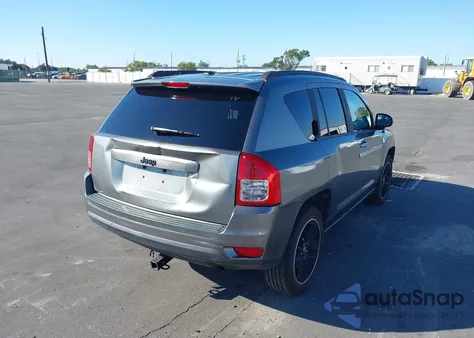 2012 Jeep Compass Latitude from USA, damaged, VIN 1C4NJDEBXCD567849